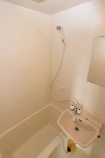 カーサ京町(Bタイプ)「1K」【4階】の風呂