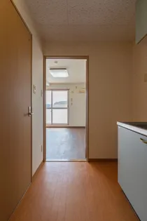 カーサ京町(Bタイプ)「1K」【4階】の居間