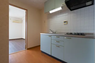 カーサ京町(Bタイプ)「1K」【4階】のキッチン