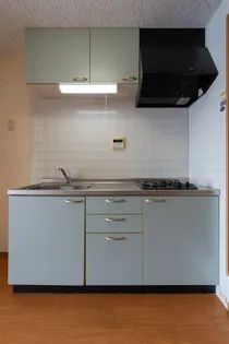 カーサ京町(Bタイプ)「1K」【4階】のキッチン