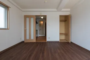 カーサ京町(Bタイプ)「1K」【4階】の内装