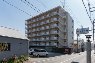 カーサ京町(Bタイプ)「1K」【4階】の外観