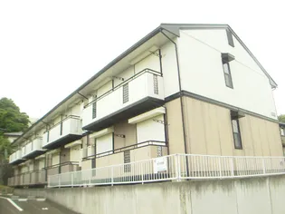 セジュールフジサクA【2階】の外観