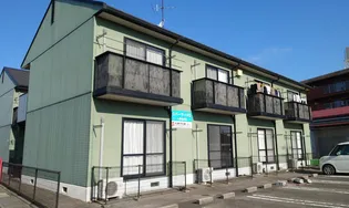 リバーサイド2 B棟 206号【2階】の外観