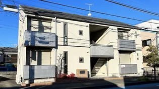 マーサ・プラージュ【1階】の外観