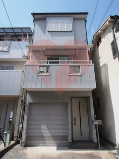 大阪府堺市北区金岡町【一戸建】の外観