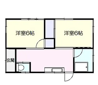 静岡県沼津市大岡【一戸建】の間取り
