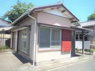 静岡県沼津市大岡【一戸建】の外観