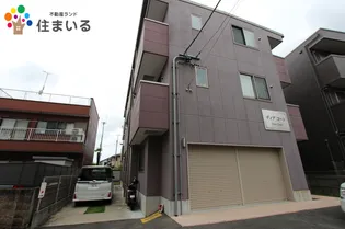 愛知県名古屋市緑区鳴海町字有松裏【マンション】の外観