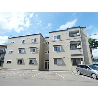 ハイツあかり【2階】の外観