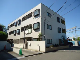 アヴェニュー成城1号館【3階】の外観