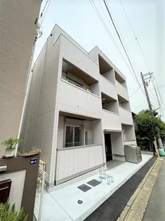 東京都板橋区大谷口上町【アパート】の外観