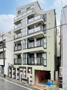 小石川テラス【3階】の外観