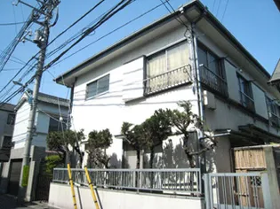 五日市コーポ【2階】の外観