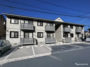 山形県山形市成沢西2【アパート】の外観