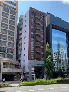 福岡県福岡市中央区大名2【マンション】の外観