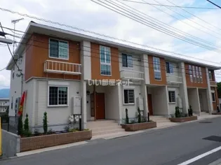 メゾン・プラシード【1階】の外観