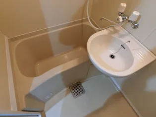 ブラッサム【3階】の風呂