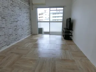 ブラッサム【3階】の地図