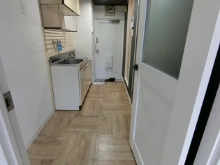 ブラッサム【3階】の内装