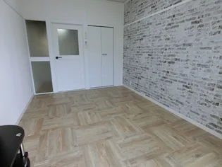 ブラッサム【3階】の居間