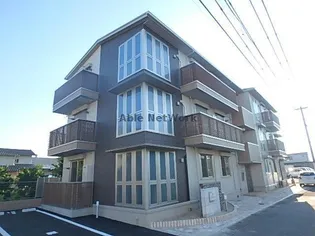 ルボア十禅寺【1階】の外観