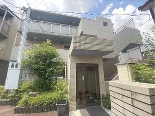 サンフェスタ東福寺B棟【3階】の外観