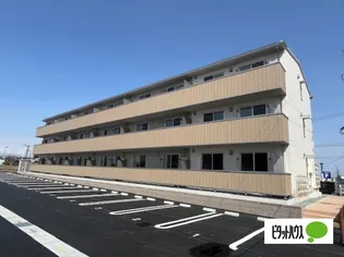 D-ROOM姉体III A【3階】の外観