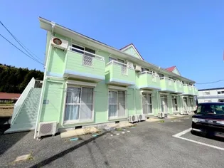 広島県山県郡北広島町有田【アパート】の外観