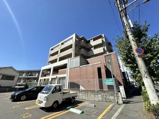 エクレ-ルII【2階】の外観