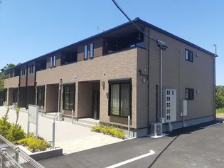 フォーリーフ サトウ【1階】の外観