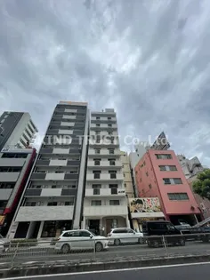AXISLIFE東天満【2階】の外観