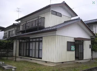 福島県郡山市静町【一戸建】の外観