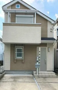 東京都杉並区下高井戸4【一戸建】の外観