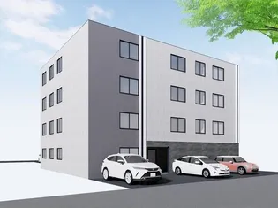 AYA HILLS(厚別西2条A棟)【1階】の外観