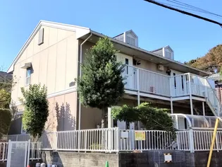 パールメントハイツAの画像