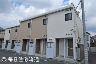 レオパレスイル ソーレの画像