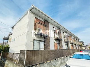 めじろハイツ【2階】の外観