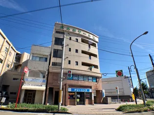 エスポワールM【4階】の外観