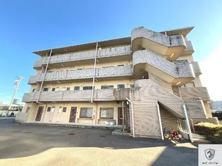 エスポワール97【3階】の外観