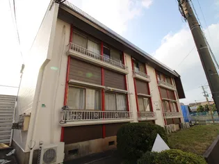 パレ-シャル香椎【2階】の外観