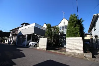 茨城県守谷市御所ケ丘2【アパート】の外観