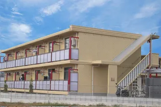 サビエル【1階】の外観