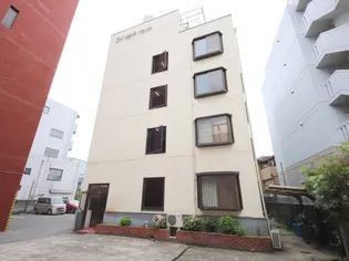 サンコーポ生駒【1階】の外観