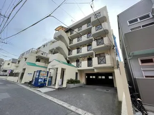 リンダビスタパートI【4階】の外観