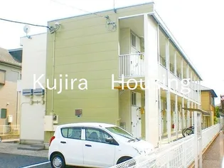 RIVERSAND【1階】の外観