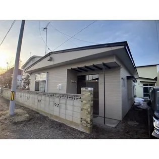 北海道釧路市若竹町【一戸建】の外観