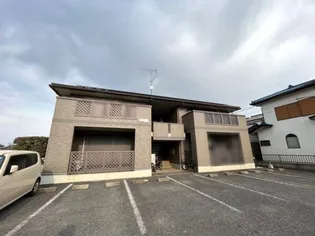 サンテラス【1階】の外観