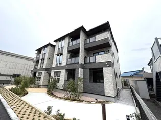 滋賀県彦根市八坂町【アパート】の外観