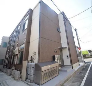 東京都江戸川区南小岩6【アパート】の外観